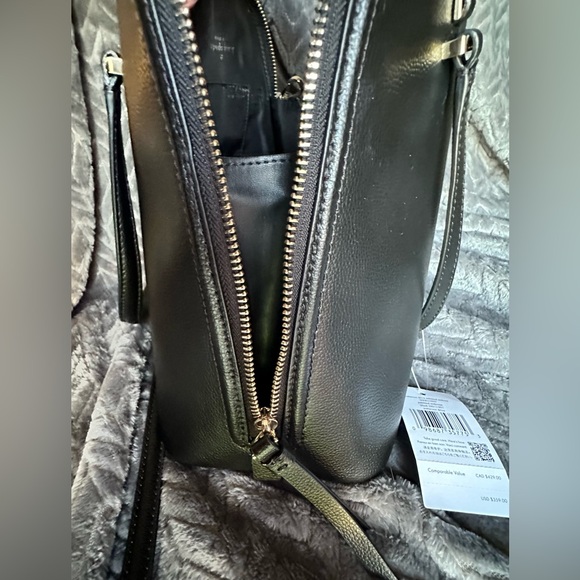 kate spade Patterson Drive Dome Satchel with Crossbody Strap - Picture 7 of 14